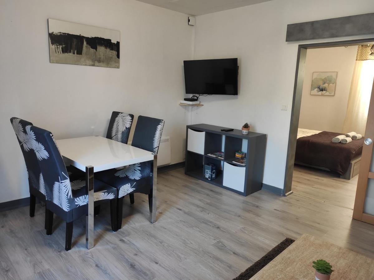 Appartamento Chez Dany Périgueux Esterno foto