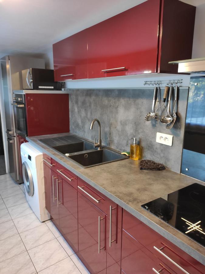 Appartamento Chez Dany Périgueux Esterno foto